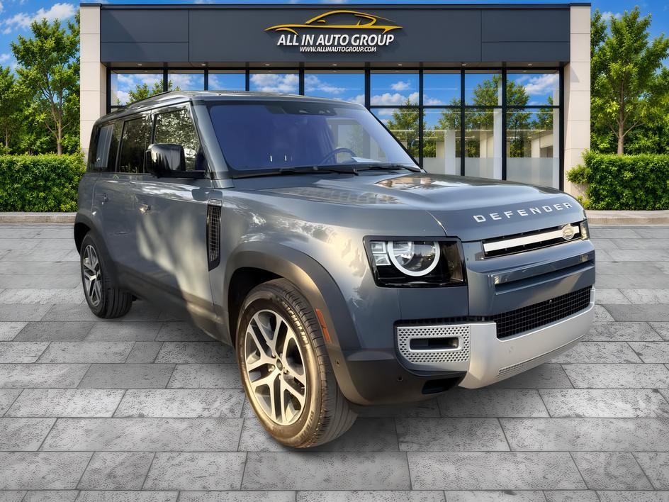 2022 Land Rover Defender S