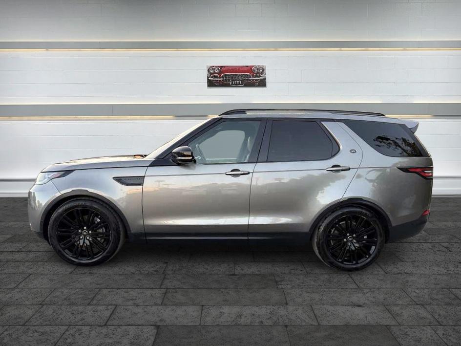 Land Rover Discovery photo 4