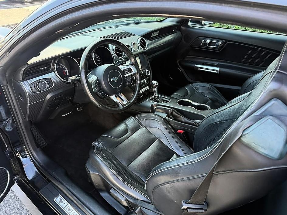 Ford Mustang photo 14