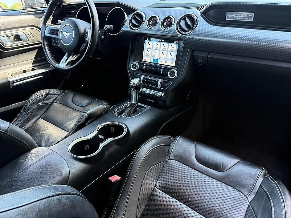 Ford Mustang photo 23