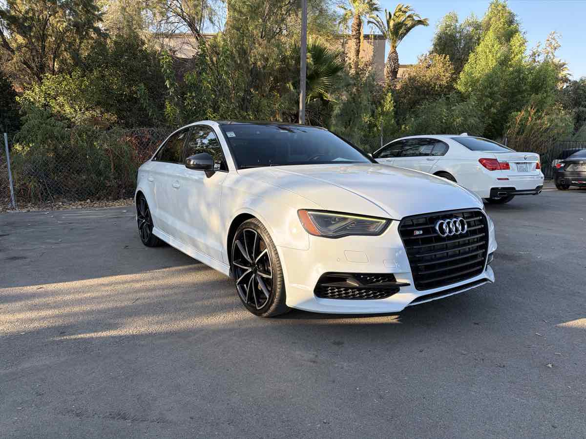 2016 Audi S3 Premium Plus