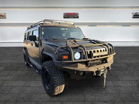 2007 HUMMER H2 SUV
