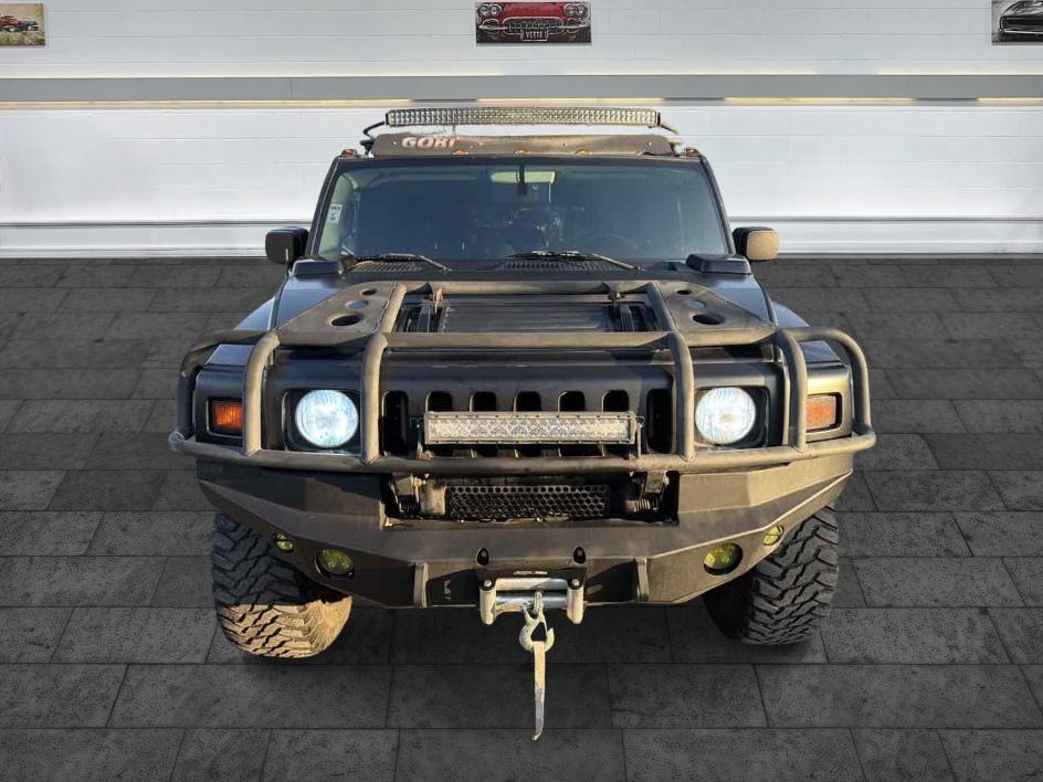 Hummer H2 photo 2