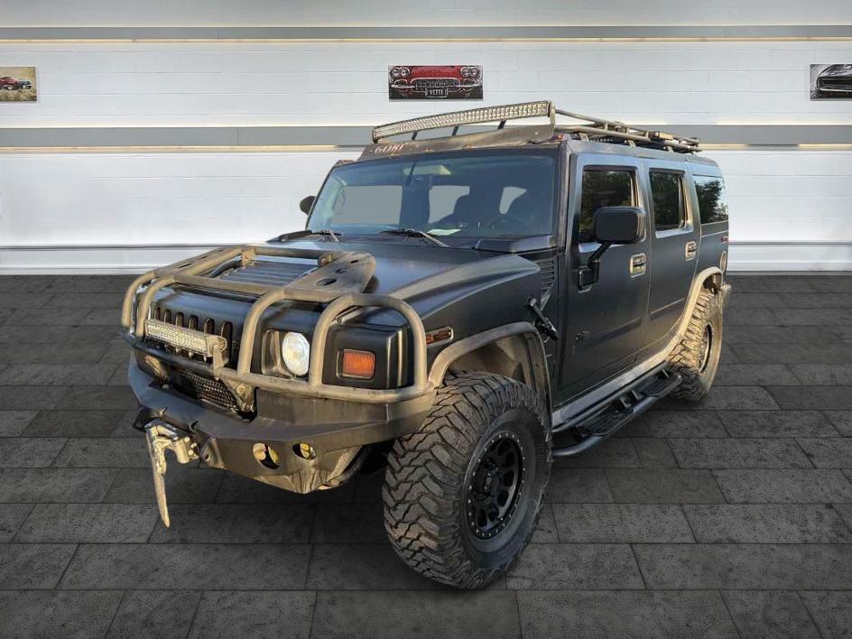 Hummer H2 photo 3