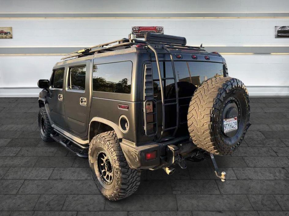 Hummer H2 photo 5
