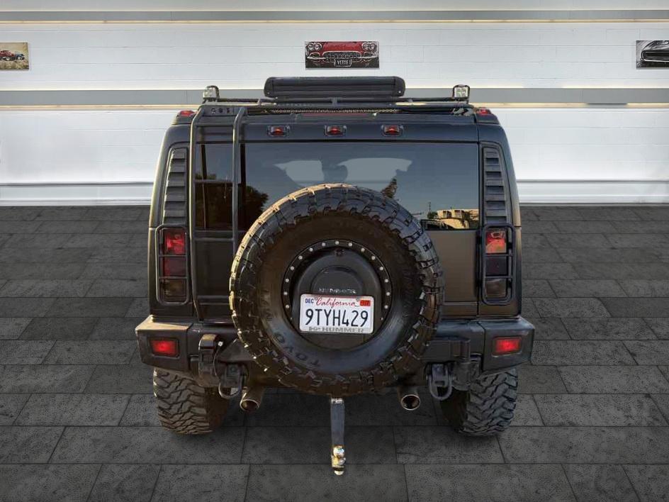 Hummer H2 photo 6