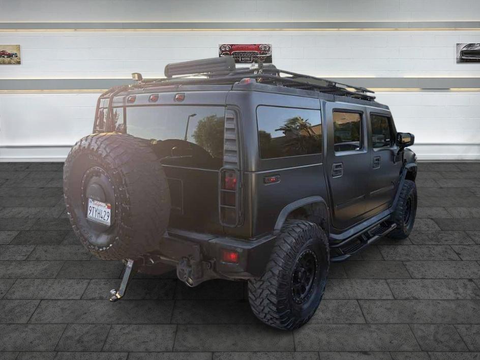 Hummer H2 photo 7