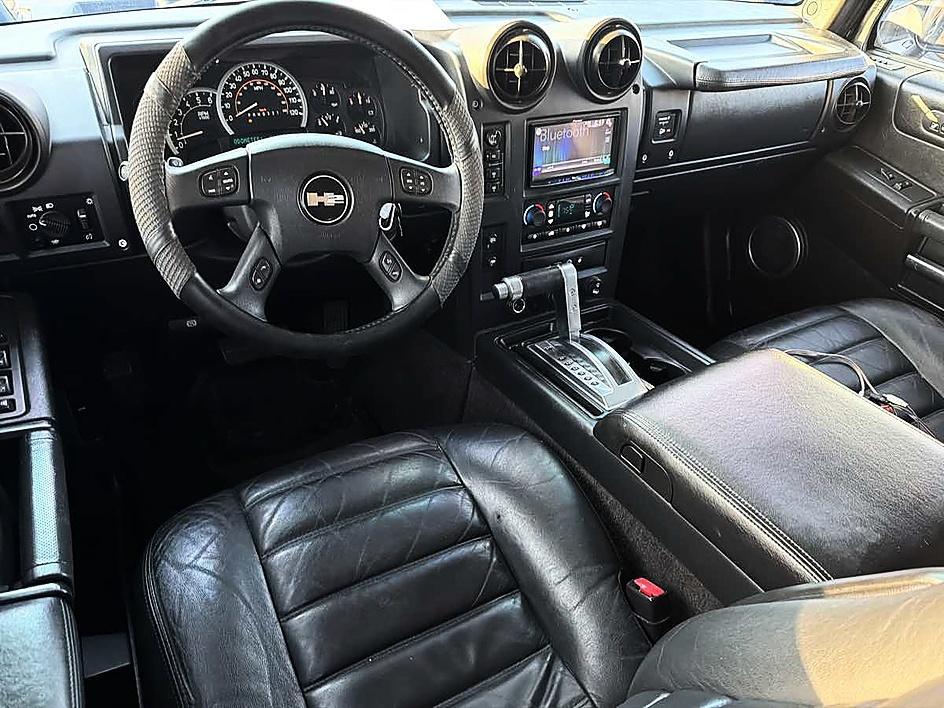 Hummer H2 photo 11