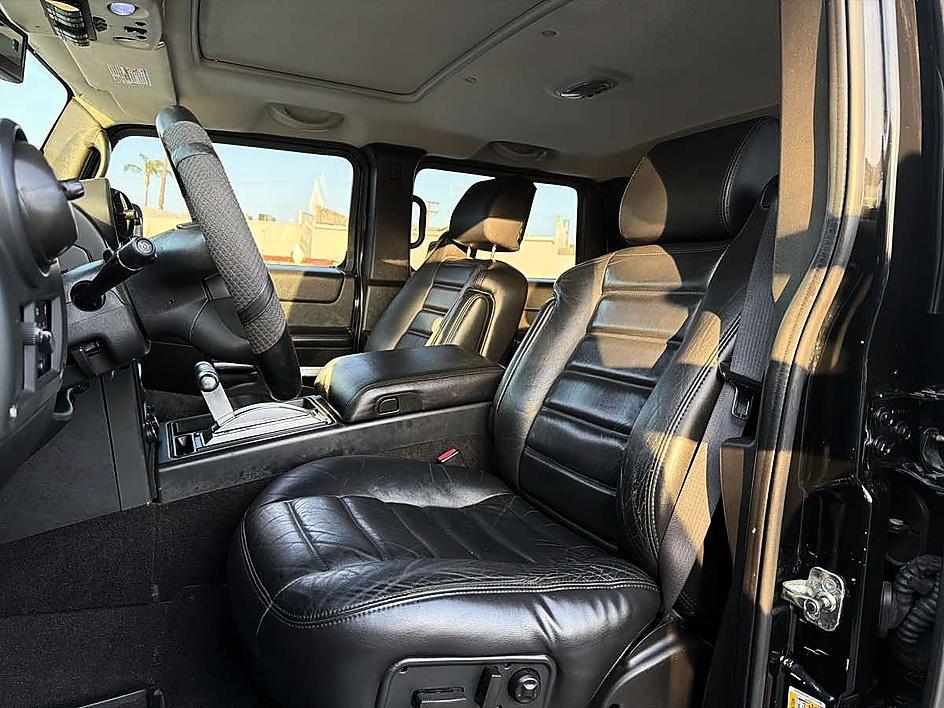 Hummer H2 photo 13