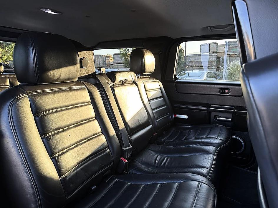 Hummer H2 photo 18