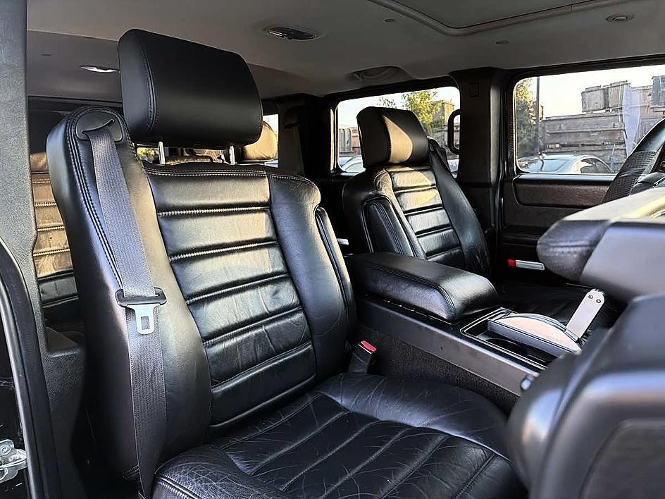 Hummer H2 photo 19