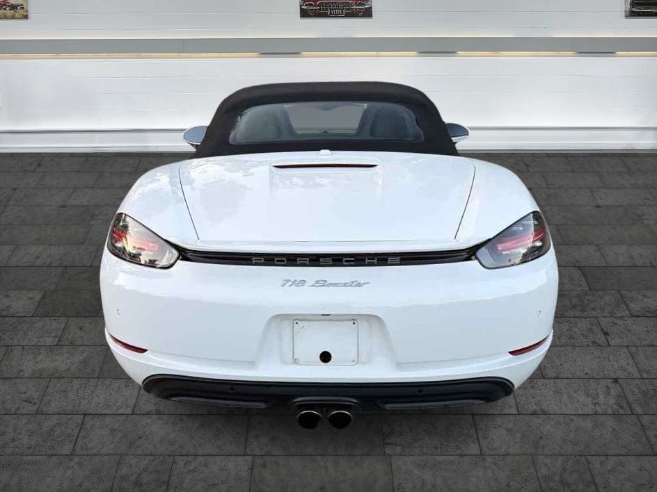Porsche 718 Boxster photo 6
