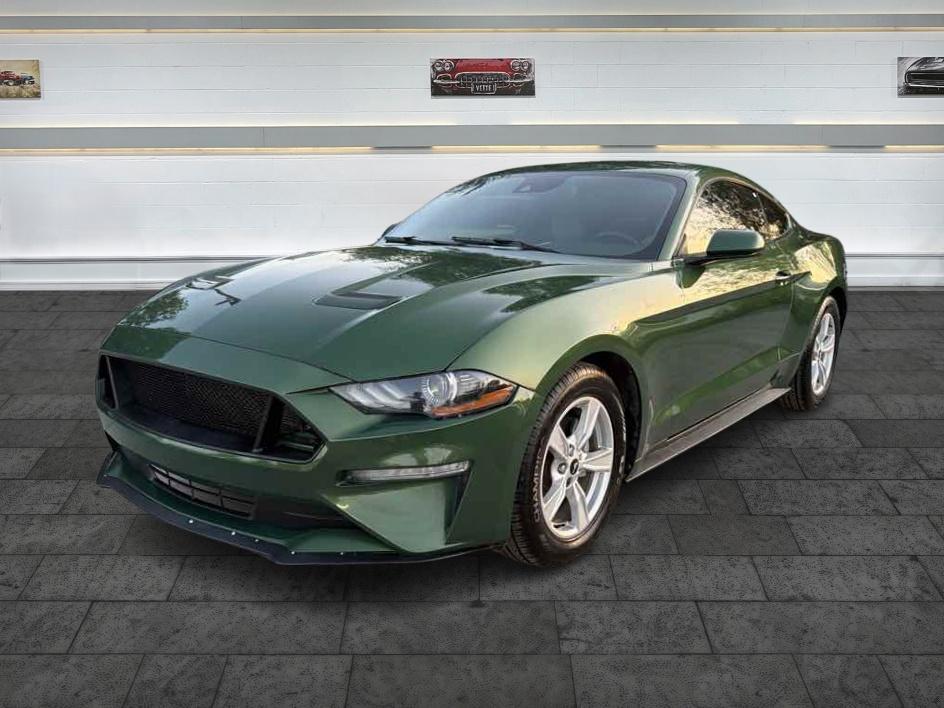 Ford Mustang photo 3