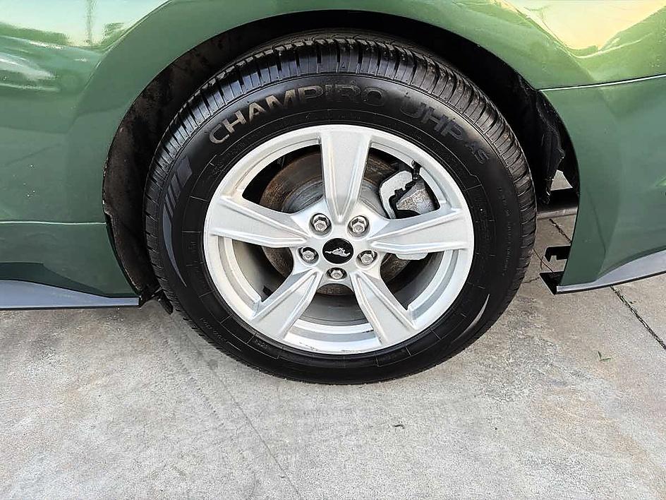 Ford Mustang photo 8