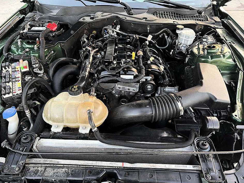 Ford Mustang photo 18