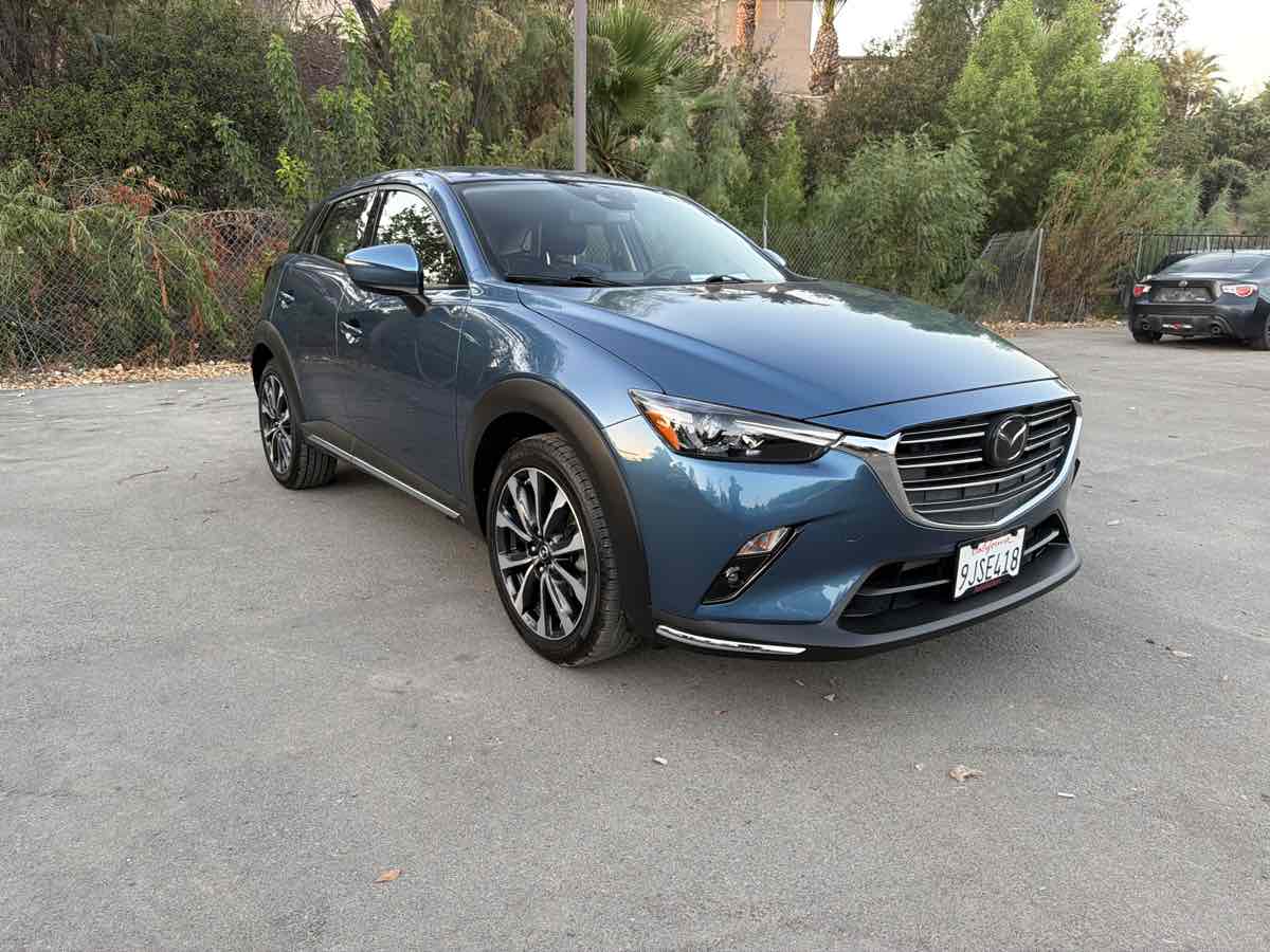 2019 Mazda CX-3 Grand Touring