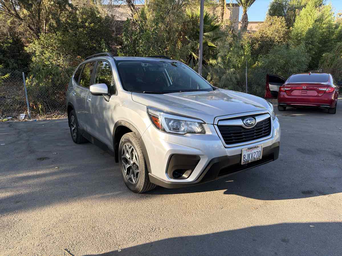 2019 Subaru Forester Premium