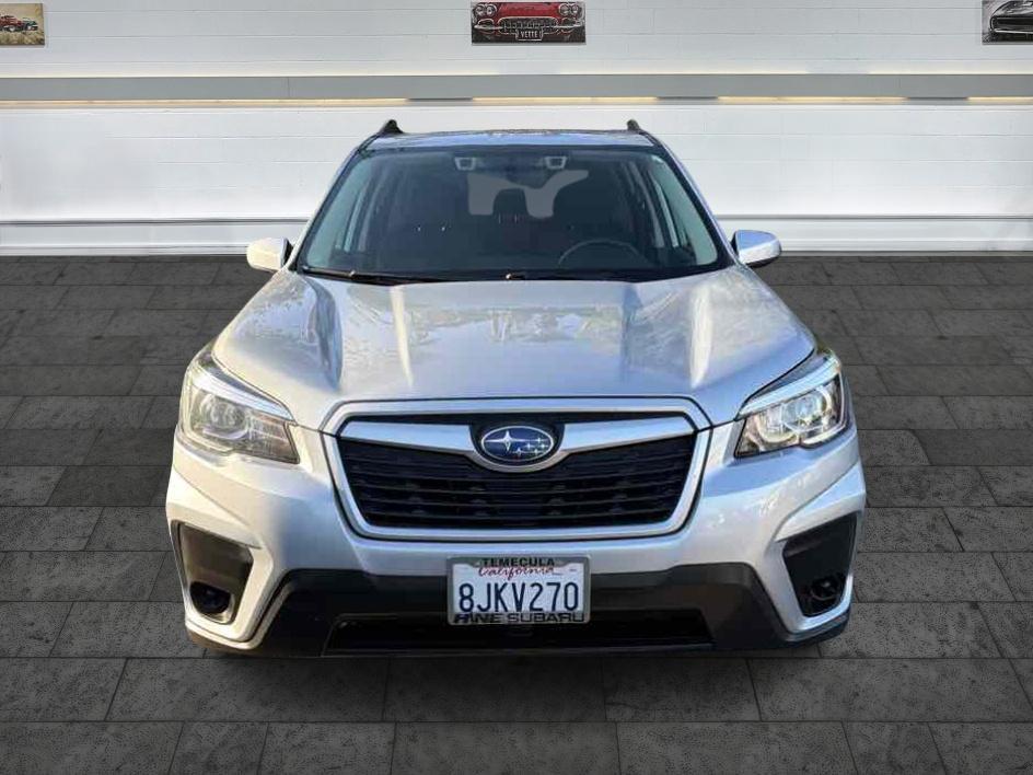 Subaru Forester photo 2