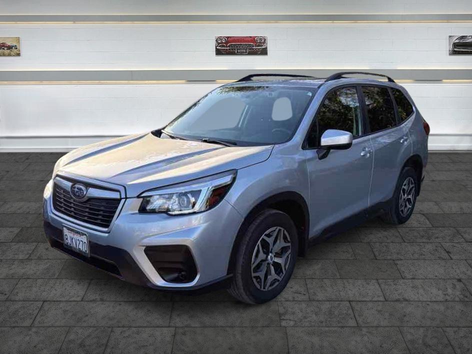 Subaru Forester photo 3
