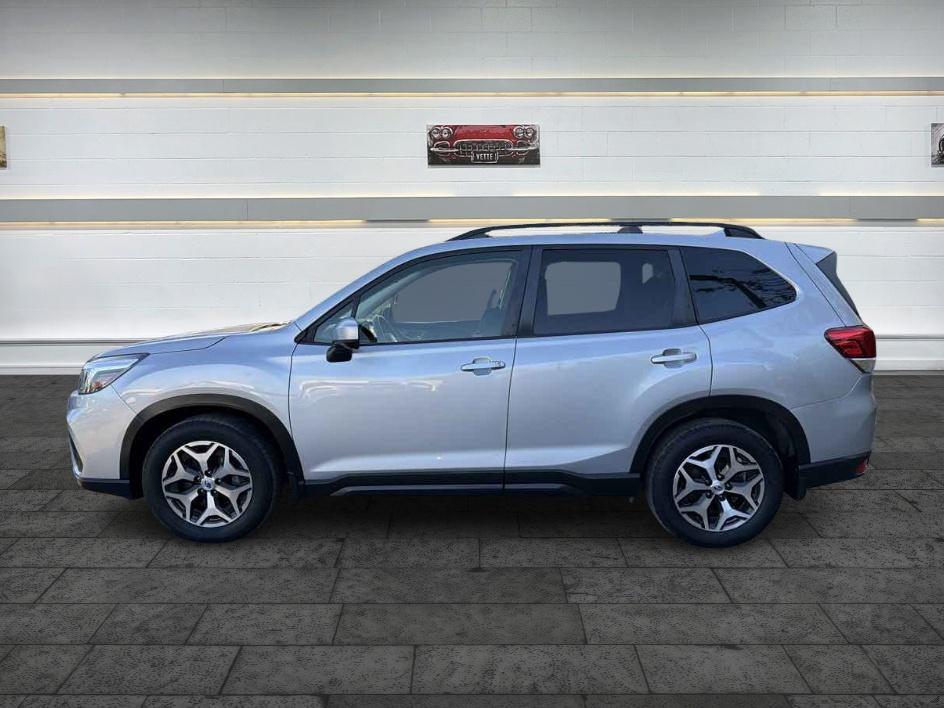 Subaru Forester photo 4