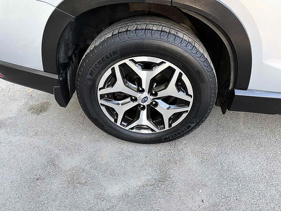 Subaru Forester photo 17