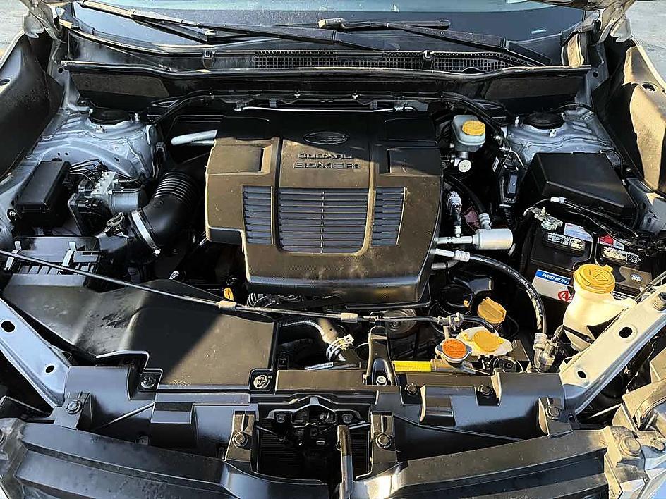 Subaru Forester photo 24