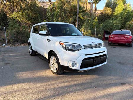 2018 Kia Soul +