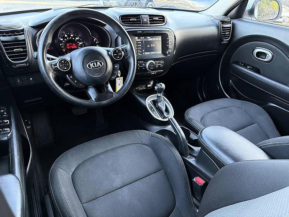 Kia Soul photo 11