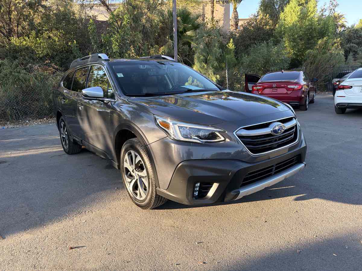2020 Subaru Outback Touring XT