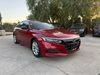 2019 Honda Accord Sedan LX 1.5T