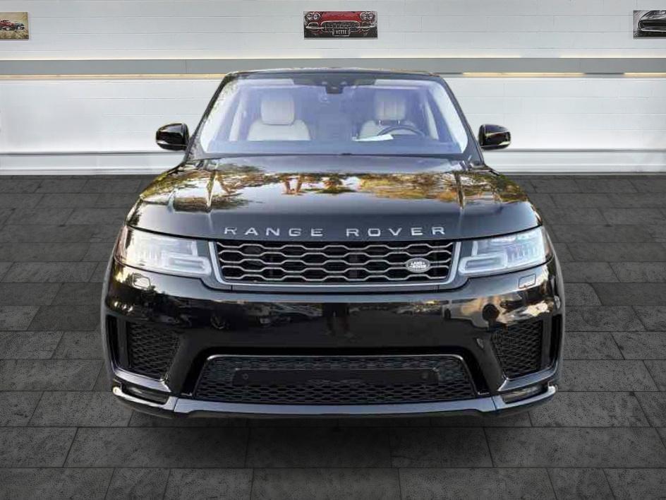 Land Rover Range Rover Sport photo 2