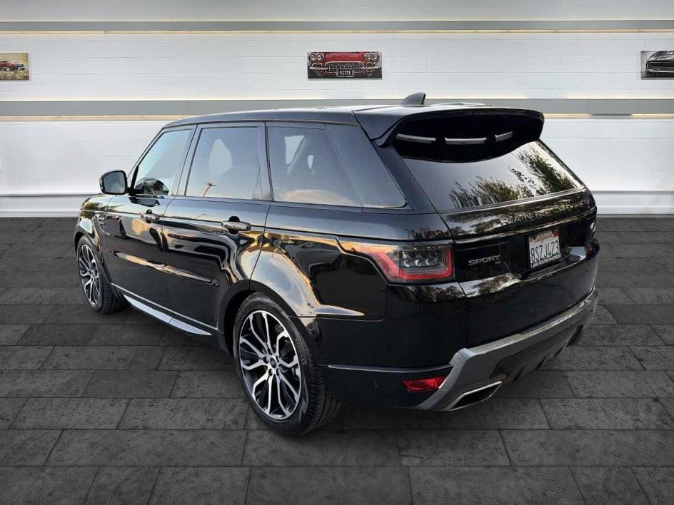 Land Rover Range Rover Sport photo 5