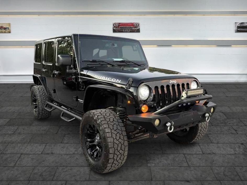 Jeep Wrangler JK