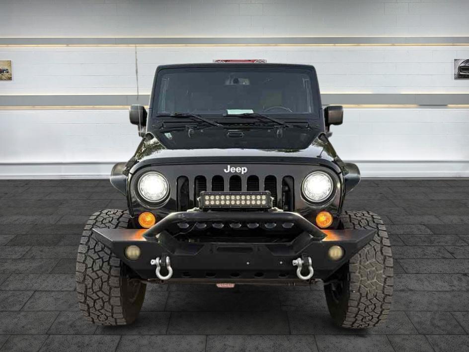 Jeep Wrangler JK photo 2