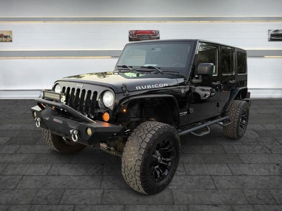 Jeep Wrangler JK photo 4