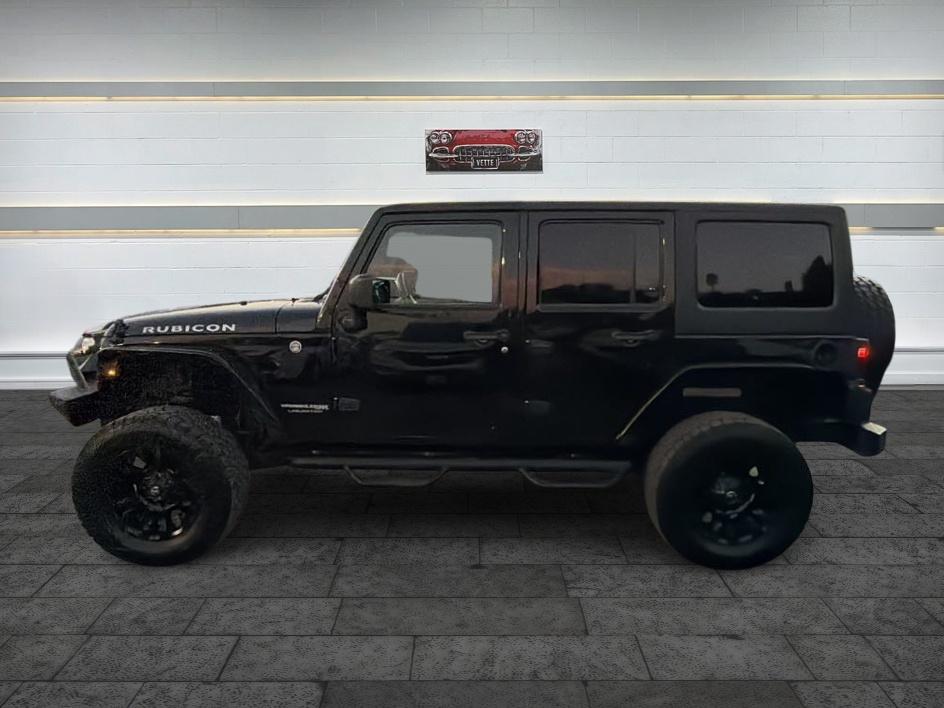 Jeep Wrangler JK photo 5