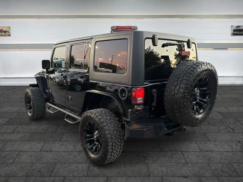 Jeep Wrangler JK photo 6