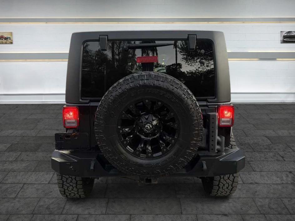Jeep Wrangler JK photo 7