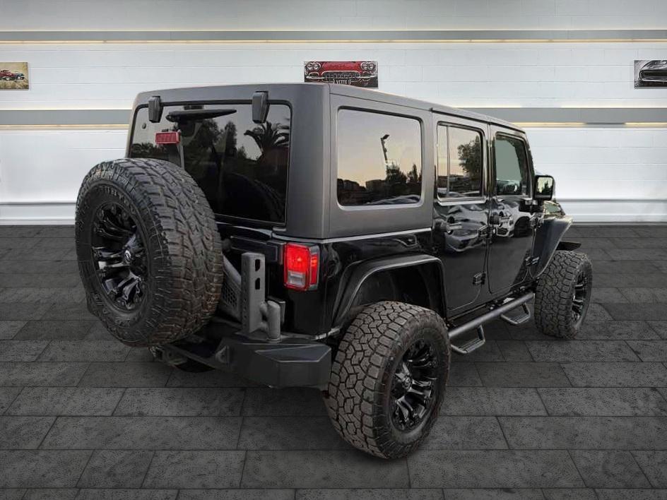Jeep Wrangler JK photo 8