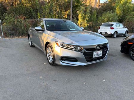2020 Honda Accord Sedan LX