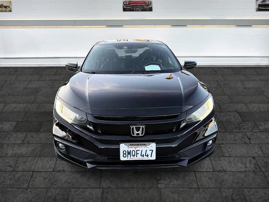 Honda Civic photo 2