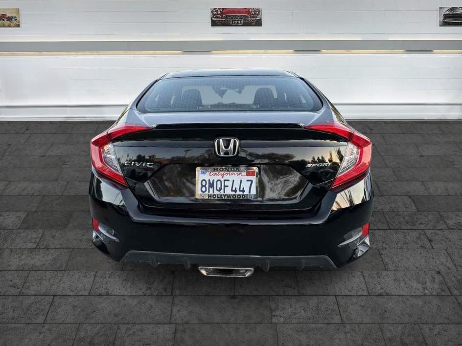 Honda Civic photo 6