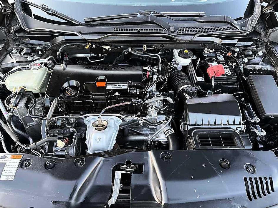 Honda Civic photo 24