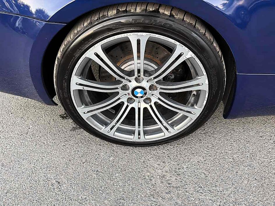 BMW M3 photo 14