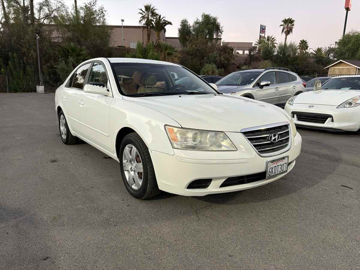 2009 Hyundai Sonata GLS
