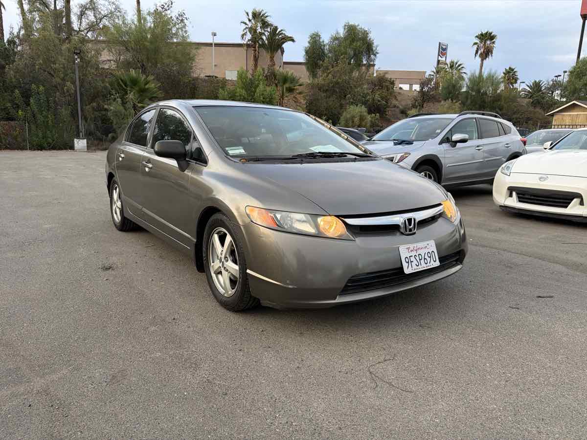 2008 Honda Civic Sedan LX