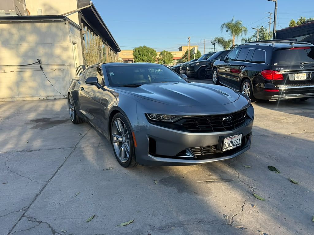 2021 Chevrolet Camaro 2LT