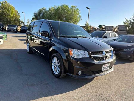 2020 Dodge Grand Caravan SXT