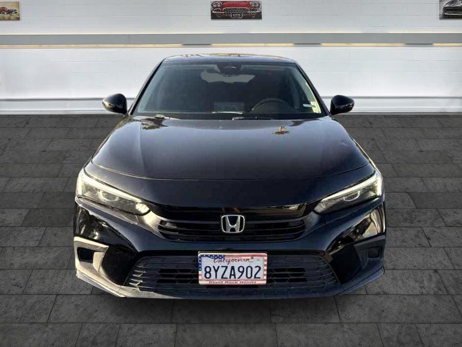 Honda Civic photo 2