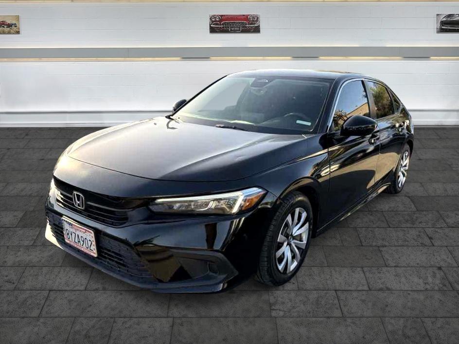 Honda Civic photo 3